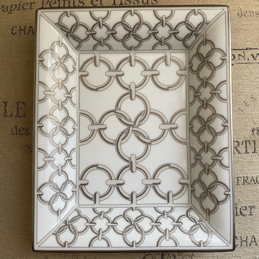 Hermès Plate